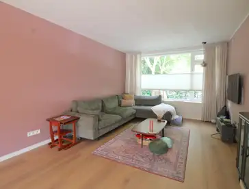 Foto #1 Huurwoning Schaffelaarstraat Breda