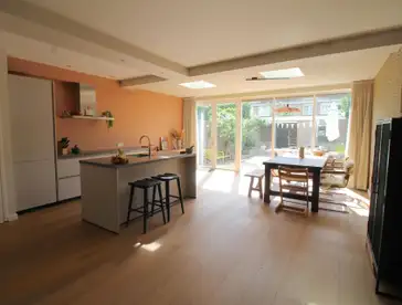 Foto #3 Huurwoning Schaffelaarstraat Breda