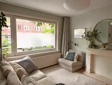 Foto #1 Appartement Deurloostraat Amsterdam
