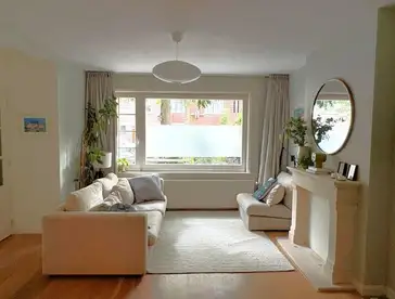 Foto #2 Appartement Deurloostraat Amsterdam