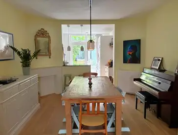 Foto #3 Appartement Deurloostraat Amsterdam