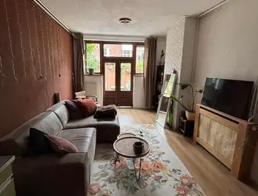 Foto #1 Kamer Wassenberghstraat Groningen