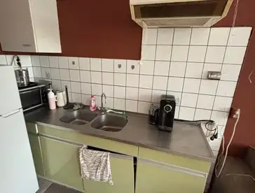 Foto #2 Kamer Wassenberghstraat Groningen