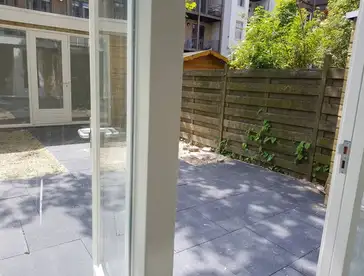 Foto #3 Huurwoning Jacob van Lennepkade Amsterdam