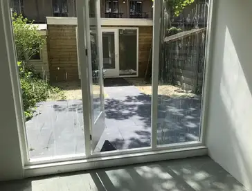 Foto #2 Huurwoning Jacob van Lennepkade Amsterdam