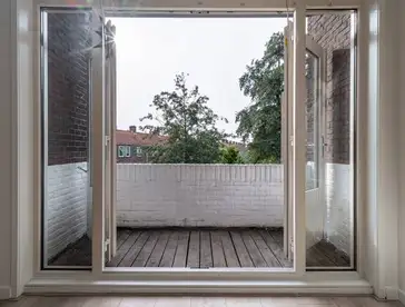 Foto #2 Appartement Hoge Rijndijk Leiden