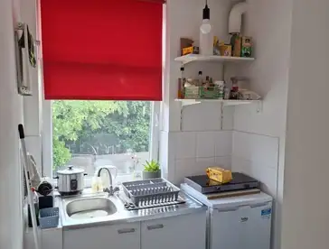 Foto #3 Studio Korenbloemstraat Tilburg