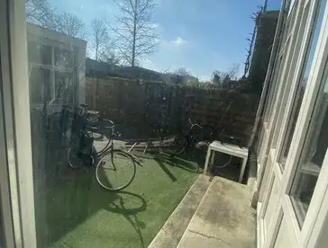 Foto #4 Kamer Kraneweg Groningen