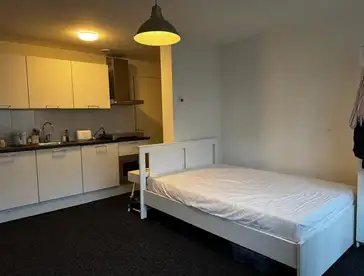 Foto #2 Kamer Groenestraat Zwolle