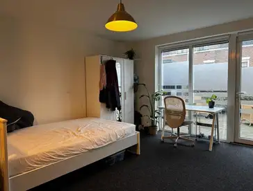 Foto #3 Kamer Groenestraat Zwolle