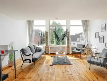 Foto #1 Appartement Dode Nieuwstraat Den Bosch