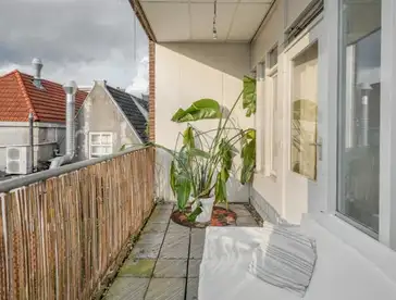Foto #2 Appartement Dode Nieuwstraat Den Bosch