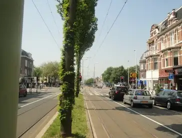 Foto #1 Appartement Laan van Meerdervoort Den Haag