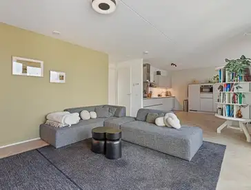 Foto #3 Huurwoning Dongevallei Tilburg