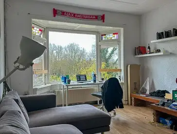 Foto #1 Kamer Korreweg Groningen