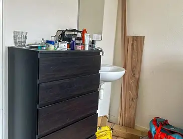 Foto #4 Kamer Korreweg Groningen