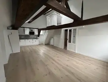 Foto #1 Appartement Nieuwstraat Maastricht