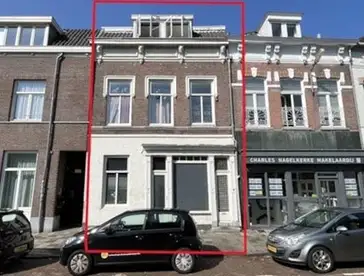 Foto #1 Kamer Mauritsstraat Breda