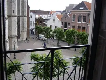 Foto #4 Appartement Nieuwstraat Leiden