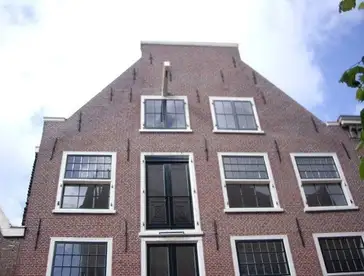 Foto #1 Appartement Nieuwstraat Leiden