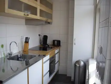 Foto #2 Appartement Nieuwstraat Leiden