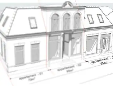 Foto #2 Huurwoning Hoofdstraat Hoogezand