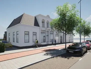 Foto #1 Huurwoning Hoofdstraat Hoogezand