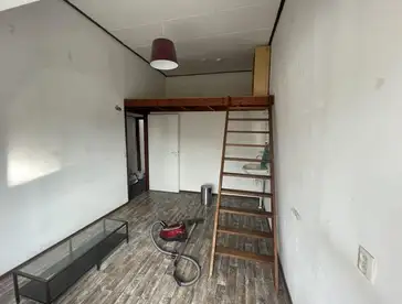 Foto #2 Kamer Haarlemmerstraat Leiden