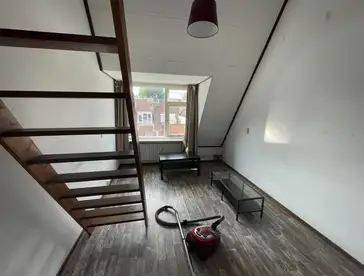 Foto #3 Kamer Haarlemmerstraat Leiden