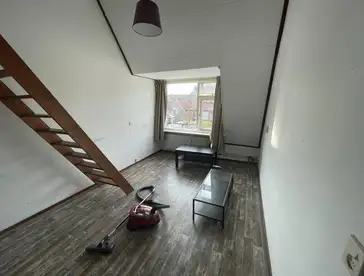 Foto #1 Kamer Haarlemmerstraat Leiden