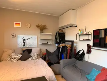 Foto #1 Kamer Diezerplein Zwolle