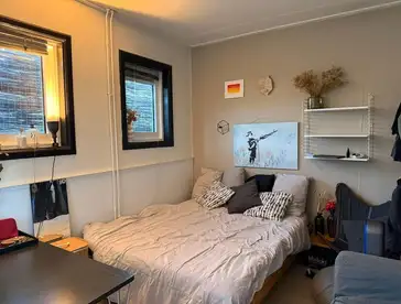 Foto #2 Kamer Diezerplein Zwolle