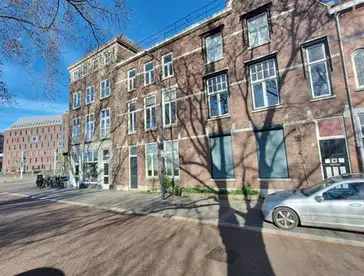 Foto #1 Huurwoning van der Does de Willeboissingel Den Bosch