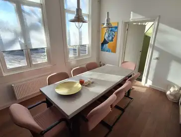 Foto #3 Huurwoning van der Does de Willeboissingel Den Bosch