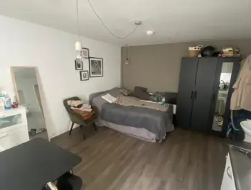 Foto #1 Kamer H.W. Mesdagstraat Groningen