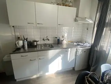 Foto #2 Kamer H.W. Mesdagstraat Groningen