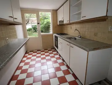 Foto #2 Kamer Dirk Hoogenraadstraat Den Haag