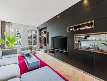 Foto #2 Appartement Rustenburgerstraat Amsterdam