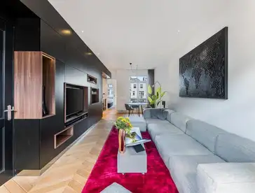 Foto #1 Appartement Rustenburgerstraat Amsterdam