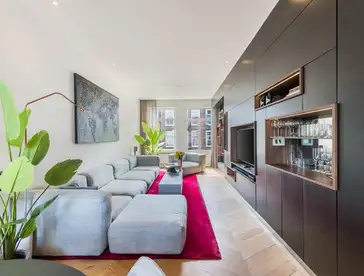 Foto #4 Appartement Rustenburgerstraat Amsterdam