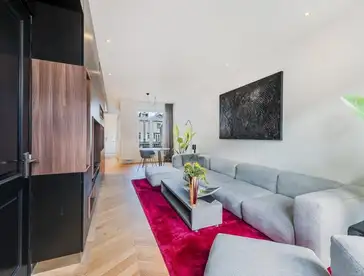 Foto #3 Appartement Rustenburgerstraat Amsterdam