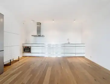 Foto #4 Appartement Pieter Oosterhuisstraat Amsterdam