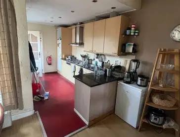 Foto #4 Kamer Kastanjestraat Enschede