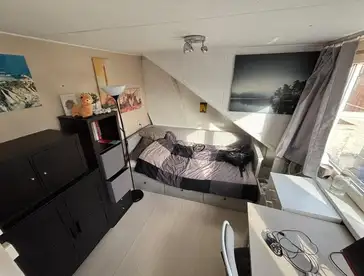 Foto #2 Kamer Kastanjestraat Enschede