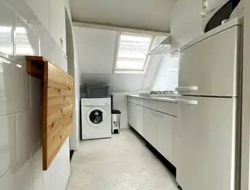 Foto #2 Appartement Volmarijnstraat Rotterdam