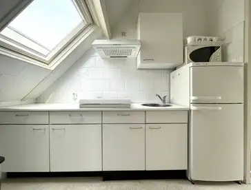 Foto #3 Appartement Volmarijnstraat Rotterdam