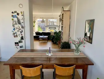 Foto #1 Appartement Afrikanerplein Amsterdam