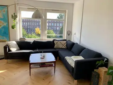 Foto #3 Appartement Afrikanerplein Amsterdam
