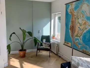 Foto #4 Appartement Afrikanerplein Amsterdam