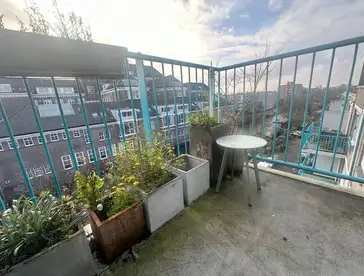 Foto #4 Appartement Jacob van Lennepkade Amsterdam